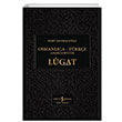 Osmanlca-Trke Ansiklopedik Lgat Trkiye  Bankas Kltr Yaynlar