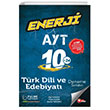 YKS AYT Trk Dili ve Edebiyat Enerji 10x24 Deneme Snav Video zml Palme Yaynlar