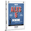 2023 ALES 5 Deneme Tamam zml Paragon Yaynclk