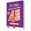 8. Snf LGS Tm Dersler 1. Dnem Genel Tekrar All Star 4 Deneme Newton Yaynlar