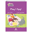 Play I Spy! Redhouse Kidz