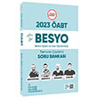 2023 ABT Beden Eitimi ve Spor retmenlii BESYO Altn Gol Tamam zml Soru Bankas Hangi KPSS
