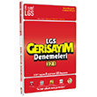 8. Snf LGS Geri Saym Denemeleri 321 Tongu Akademi