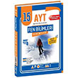 YKS AYT Fen Bilimleri 15 Deneme Video zml Apotemi Yaynlar