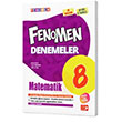 Fenomen 8. Snf Matematik Denemeleri Fenomen Kitap
