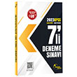 2023 KPSS Genel Kltr Genel Yetenek 7 li Deneme Snav Doktrin Yaynlar