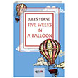 Five Weeks In A Balloon Fark Yaynlar