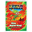 Sper Ktler 4-Ko Beter Ko! Beyaz Balina Yaynlar