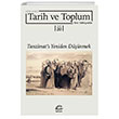 Tarih ve Toplum Yeni Yaklamlar Say 20 Gz letiim Yaynlar