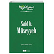 Nebevi Varisler 07 Said B. Mseyyeb Siyer Yaynlar