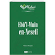 Nebevi Varisler 50 Ebl Muin en-Nesefi Siyer Yaynlar