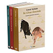 Cemal Kafadar Seti 3 Kitap Takm Metis Yaynlar
