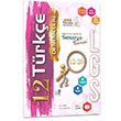 8. Snf LGS Trke Senaryo 12x20 Deneme Video zml Tanm Yaynlar