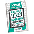 KPSS Corafya LELEBET 18x5 Deneme zml Ynerge Yaynlar