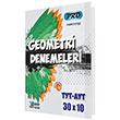 TYT AYT Geometri Pro 30x10 Denemeleri Yayn Denizi Yaynlar