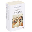 Anna Karenina 2 Cilt Lev Nikolayevi Tolstoy Can Yaynlar