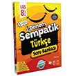 8. Snf LGS Trke 1. Dnem Sempatik Soru Bankas nller Karmas