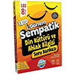 8. Snf LGS Din Kltr ve Ahlak Bilgisi 1. Dnem Sempatik Soru Bankas nller Karmas