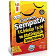 8. Snf LGS TC nklap Tarihi ve Atatrklk  1. Dnem Sempatik Soru Bankas nller Karmas