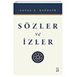 Szler ve zler Ketebe Yaynlar