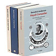 Benedict Anderson Seti 3 Kitap Takm Metis Yaynlar
