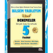 2.Snf Bilsem Tabletim Denemeler Hayat Okul
