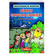 Dikkat Canavar kabilir! Macerakolik Mercan 4 Gen Hayat