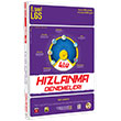 8. Snf LGS 4 l Hzlanma Denemeleri Tongu Akademi