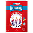 8. Snf LGS Fen Bilimleri 1. Dnem Soru Bankas Video zml Beyin Takm Yaynlar