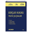 Borlar Hukuku Pratik almalar On ki Levha Yaynlar
