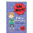 te Mert! Parti Davetiyesi Anlayl Olmak  Bankas Kltr Yaynlar