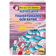 Travertenlerde Gn Batm Eksik Para Yaynlar