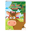 iftlikte Elenceli Boyama Kitabm kartmal Doan ocuk
