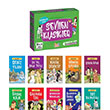 ocuklar iin Sevilen Klasikler 10 Kitap+Soru Kitap Bcrk ocuk Yaynlar