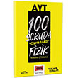 100 Soruda SYM Tarz AYT Fizik Tamam zml Soru Bankas Yarg Yaynlar