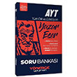 YKS AYT Trk Dili ve Edebiyat Yazar Eser Soru Bankas Ynerge Yaynlar