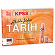 2022 KPSS Lise n Lisans Aklda Kalan Tarih Kitab Yarg Yaynlar
