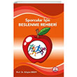 Sporcular in Beslenme Rehberi Ankara Nobel Tp
