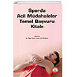 Sporda Acil Mdahaleler Temel Bavuru Kitab Ankara Nobel Tp