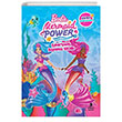Barbie Mermaid Power kartmal Boyama Kitab Doan ocuk