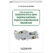 Karayoluyla Eya Tamaclnda Tayc Sorumluluk Sigortas Platon Hukuk Yaynlar