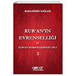 Kurann Evrensellii Ve Kuran Sembollerinin Glnar Yaynlar