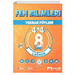 8. Snf Fen Bilimleri 4 + 4 Tekrar Fy zel Bask Mozaik Yaynlar