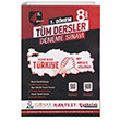 8. Snf LGS Tm Dersler Deneme Snav Gnay Yaynlar