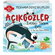 Merhaba Deniz Bilimleri Akgzler stilac Trlere Kar Mart ocuk Yaynlar