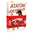 ocuklar ve Genler iin Atatrk Seti 4 Kitap Peta Kitap