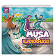Musa Ve Ejderhas Siyer ocuk Yaynlar