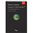 Hayat Yrmek Sakin Bir Mutluluk Sanat Sel Yaynclk