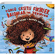 Trl eitli Fikirler Balonlar ve Tekirler thaki ocuk Yaynlar