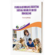 Farkllatrlm retim Sosyal Bilgiler Dersi rneklemi Eiten Kitap